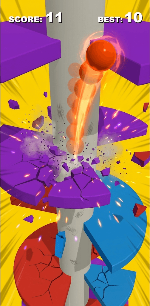 Helix Jump 3D