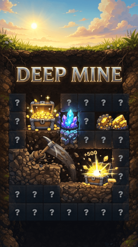 Deep Mine